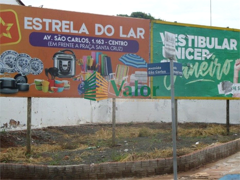 Venda Terreno São Carlos Centro 1