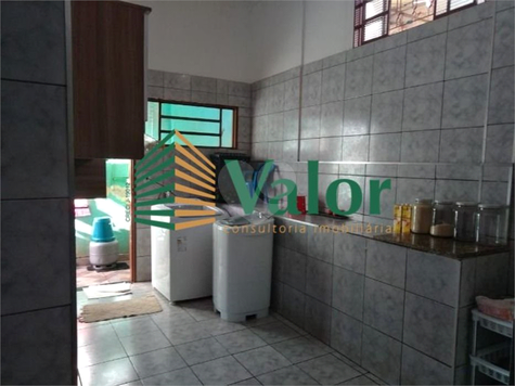 Venda Casa São Carlos Azulville Ii 1