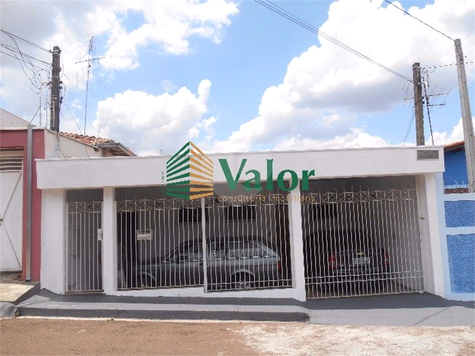 Venda Casa São Carlos Núcleo Residencial Silvio Vilari 1