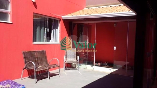 Venda Casa São Carlos Parque Santa Felícia Jardim 1