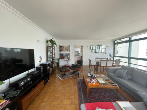 Venda Apartamento São Paulo Jardim Paulista 1