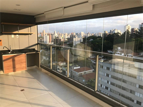 Venda Apartamento São Paulo Pinheiros 1