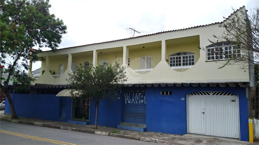 Venda Sobrado São Bernardo Do Campo Rudge Ramos 1