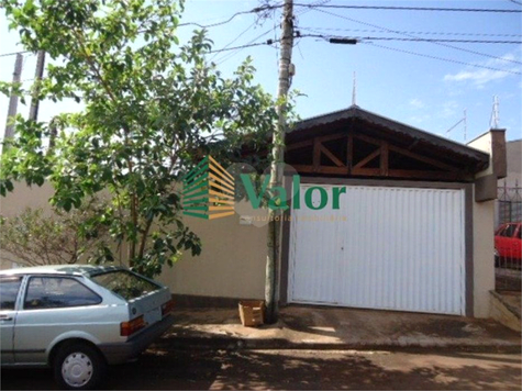 Venda Casa São Carlos Romeu Santini 1