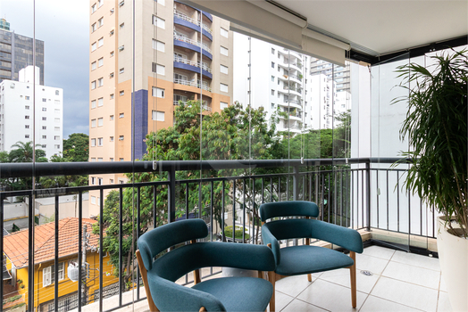 Venda Apartamento São Paulo Itaim Bibi 1