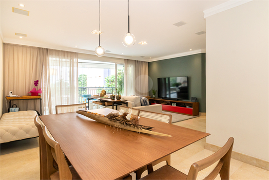 Venda Apartamento São Paulo Itaim Bibi 1