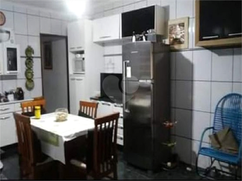 Venda Casa térrea São Carlos Conjunto Habitacional Dom Constantino Amstalden 1