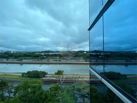 Venda Salas São Paulo Alto De Pinheiros 1