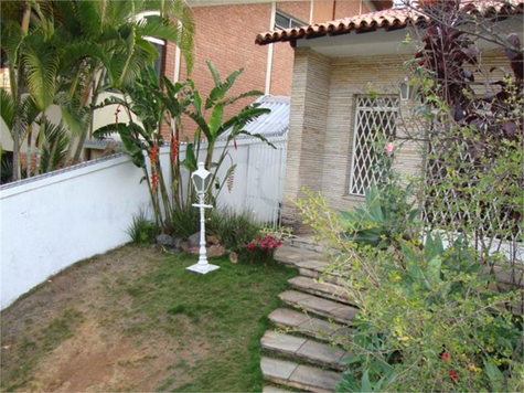 Venda Casa São Paulo Jardim Das Bandeiras 1