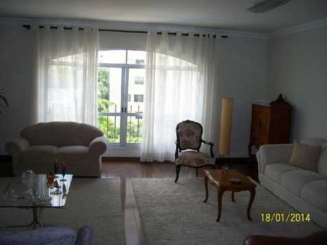 Venda Apartamento São Paulo Vila Morumbi 1