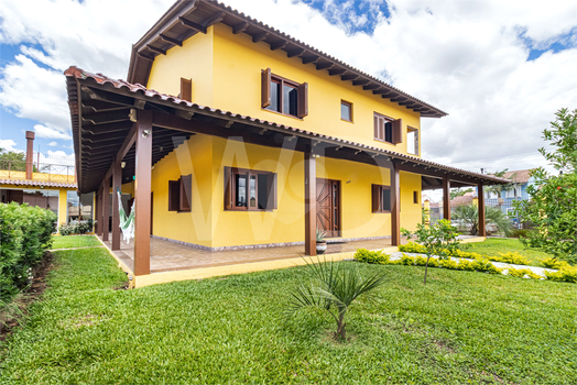 Venda Casa Porto Alegre Parque Santa Fé 1