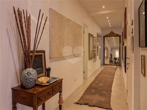 Venda Apartamento São Paulo Jardim Europa 1
