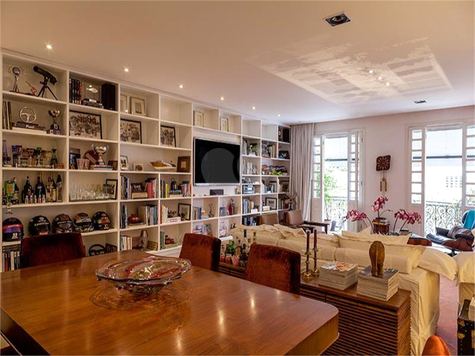 Venda Apartamento São Paulo Jardim Europa 1