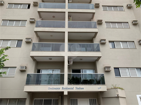 Condomínio Residencial Vila Stadium