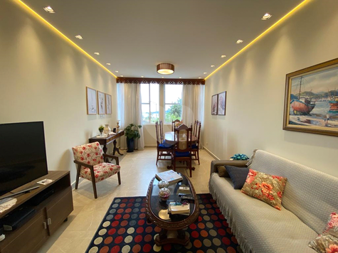 Venda Apartamento São Vicente Itararé 1