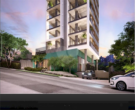 Venda Apartamento São Paulo Sumaré 1