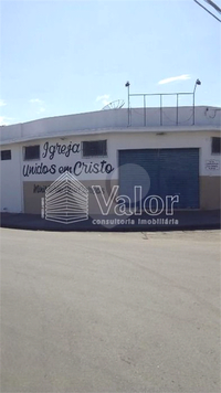 Venda Galpão São Carlos Cidade Aracy 1