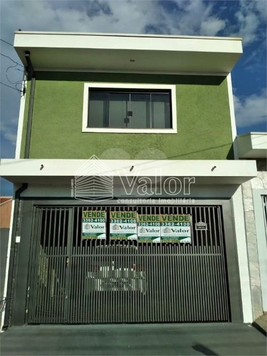 Venda Casa São Carlos Jardim Tangará 1