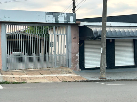 Venda Casa São Carlos Jardim Cruzeiro Do Sul 1