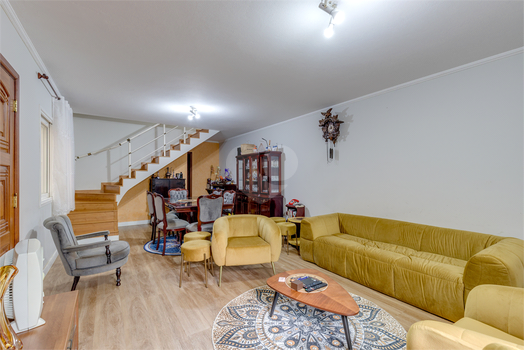 Venda Casa São Paulo Jardim Bélgica 1