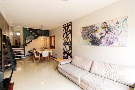 Venda Casa São Paulo Vila Monte Alegre 1