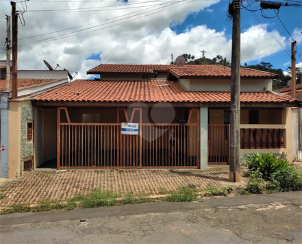 Venda Casa São José Do Rio Pardo Centro 1