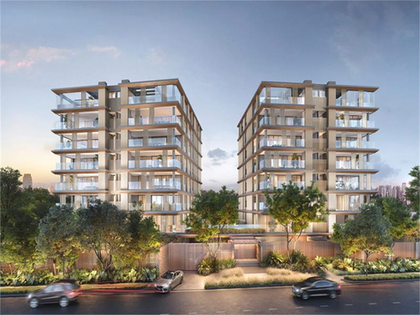 Venda Apartamento São Paulo Jardim América 1