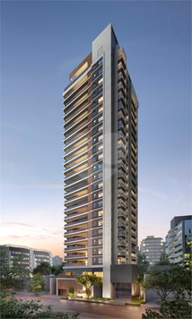 Venda Apartamento São Paulo Vila Mariana 1