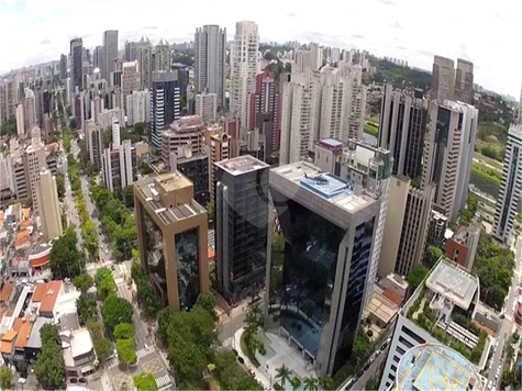 Aluguel Salas São Paulo Cidade Monções 1