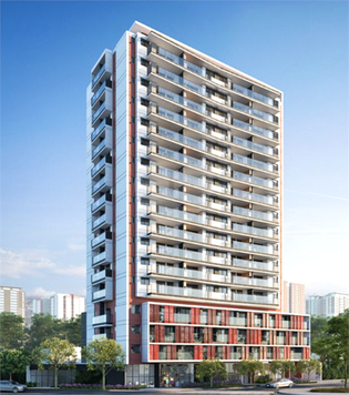 Venda Apartamento São Paulo Mirandópolis 1