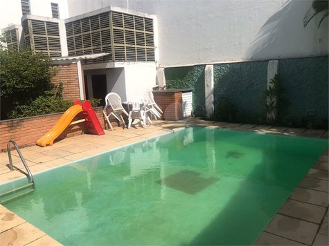 Venda Casa São Paulo Jardim Luzitânia 1