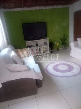 Venda Casa São Carlos Conjunto Habitacional Santa Angelina 1