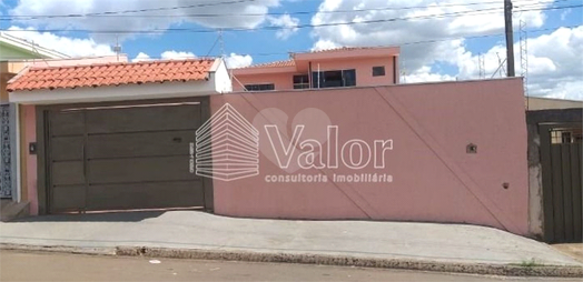 Venda Casa São Carlos Jardim Cruzeiro Do Sul 1