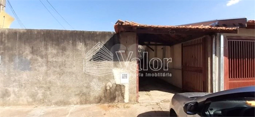 Venda Casa São Carlos Parque Residencial Maria Stella Faga 1
