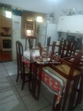 Venda Casa São Carlos Parque Santa Felícia Jardim 1