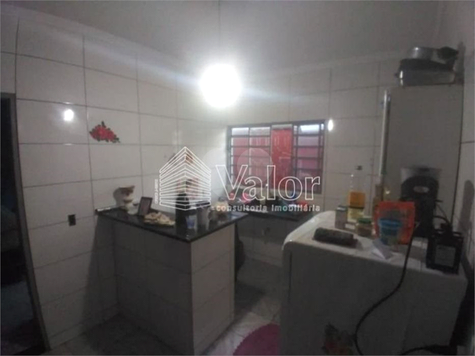 Venda Casa São Carlos Loteamento Municipal São Carlos 3 1