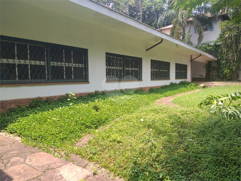 Venda Casa São Paulo Cidade Jardim 1