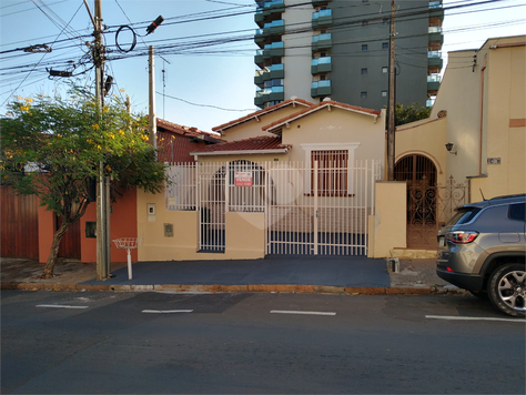 Venda Casa térrea São Carlos Centro 1