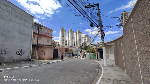 Venda Sobrado São Paulo Vila Salete 1