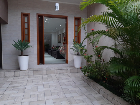 Venda Casa São Paulo Vila Santa Maria 1