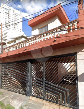 Venda Sobrado São Paulo Lauzane Paulista 1