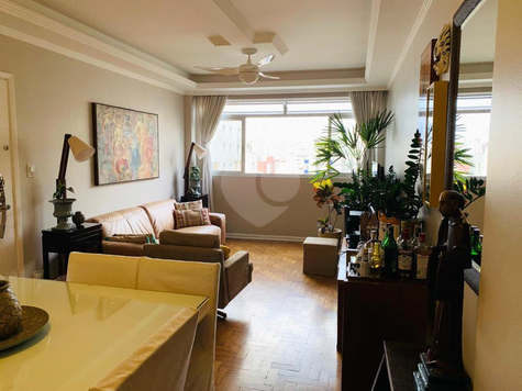 Venda Apartamento São Paulo Santa Cecília 1