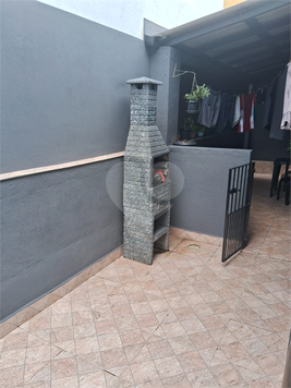 Venda Casa São Paulo Jardim Japão 1