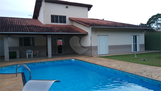 Venda Casa térrea Embu-guaçu Fazenda Da Ilha 1