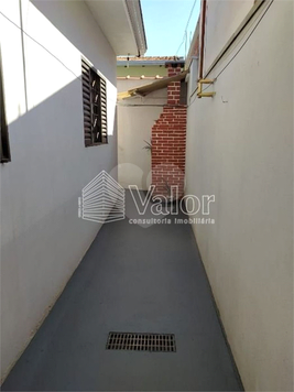 Venda Casa São Carlos Loteamento Habitacional São Carlos 1 1