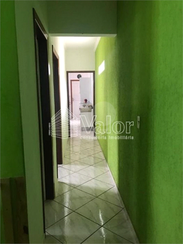Venda Casa São Carlos Cidade Aracy 1