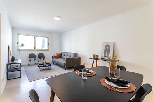 Venda Apartamento São Paulo Itaim Bibi 1