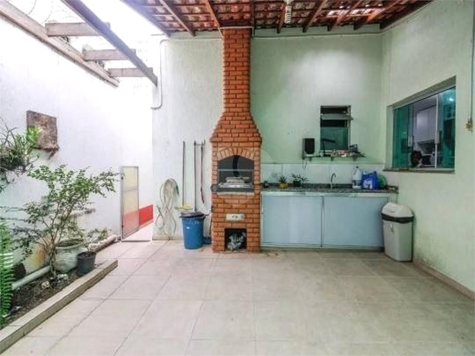 Venda Casa térrea São Paulo Santana 1