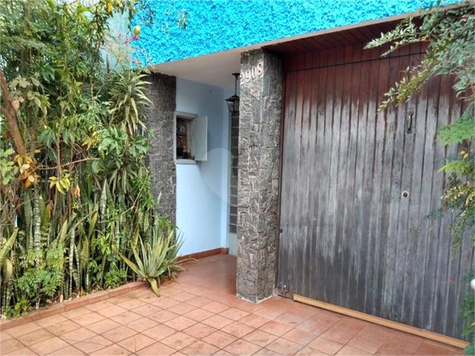 Venda Casa São Paulo Planalto Paulista 1