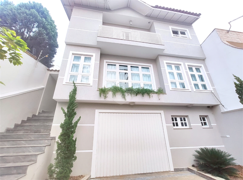Venda Sobrado São Paulo Jardim Leonor Mendes De Barros 1